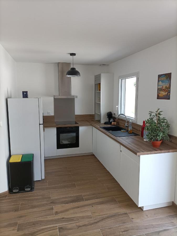 Charmante Maison Aux Portes De La Rochelle La Jarrie Bagian luar foto