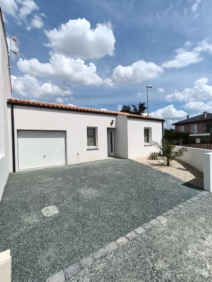 Charmante Maison Aux Portes De La Rochelle La Jarrie Bagian luar foto