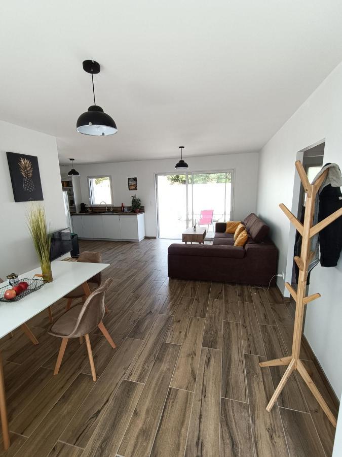 Charmante Maison Aux Portes De La Rochelle La Jarrie Bagian luar foto